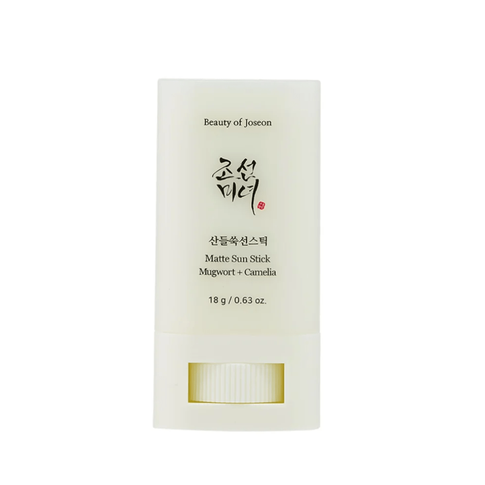 BEAUTY OF JOSEON - Matte Sun Stick 18g - The Face Method