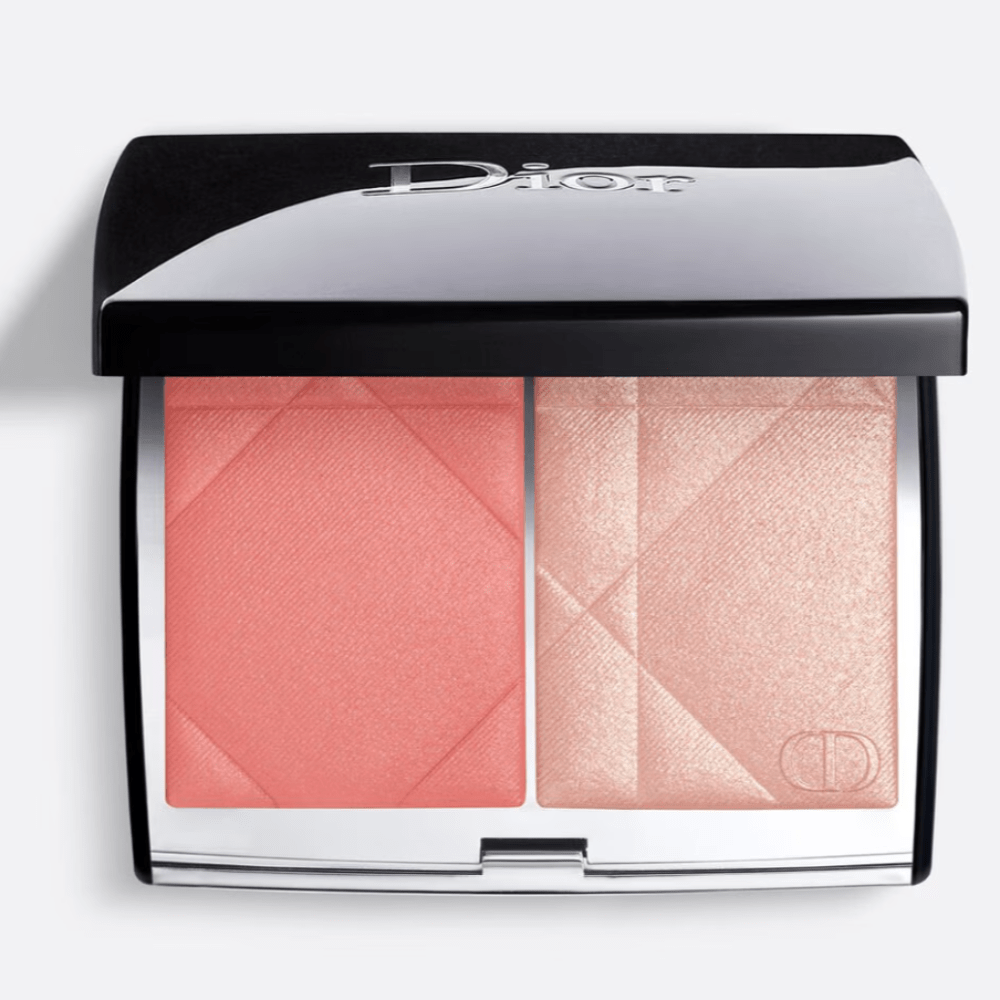 DIOR Rouge Blush Colour & Glow - The Face Method