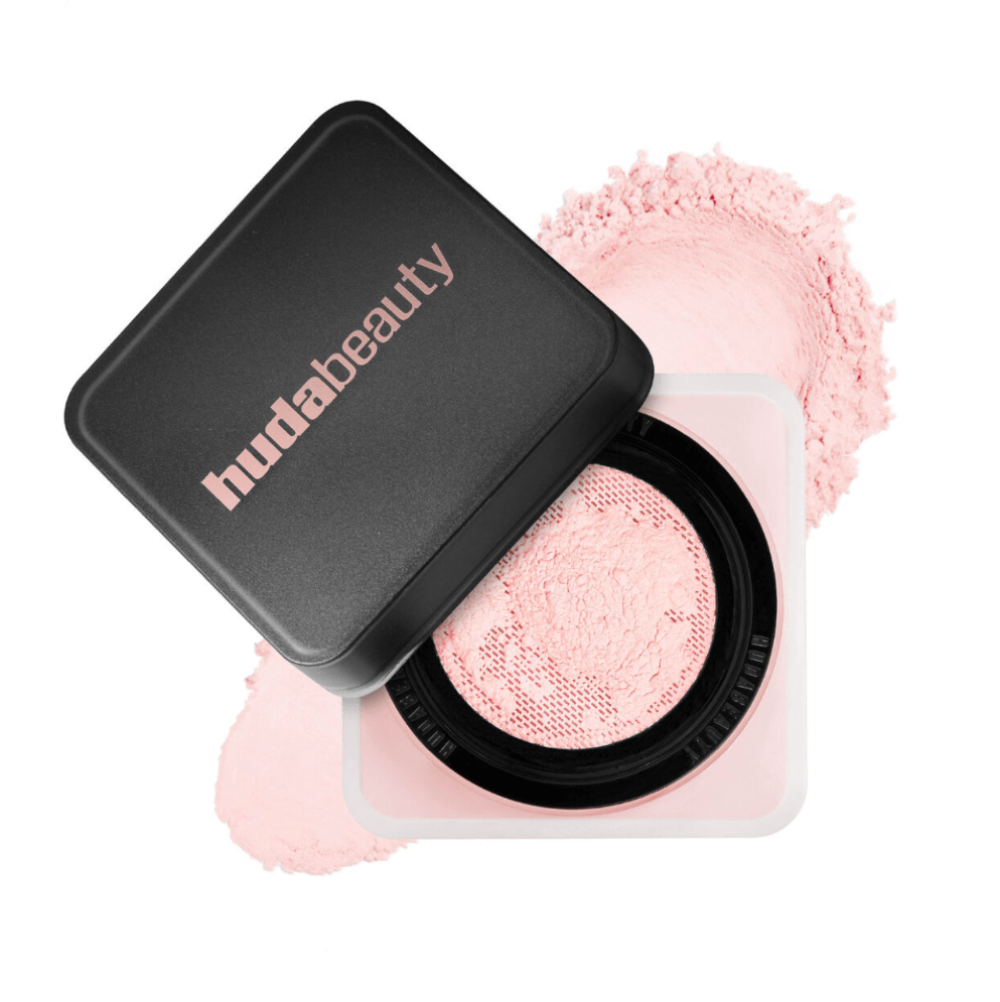 Huda Beauty Easy Bake Loose Baking & Setting Powder 20g - The Face