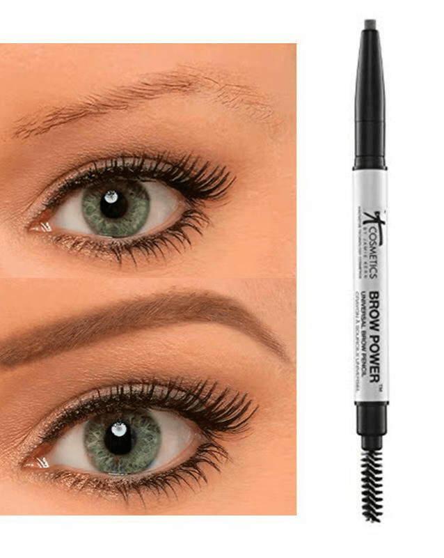 It Cosmetics BROW POWER Universal Brow Power Pencil - The Face Method