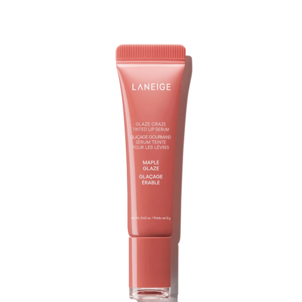 LANEIGE Glaze Craze Tinted Lip Serum 12g - The Face Method