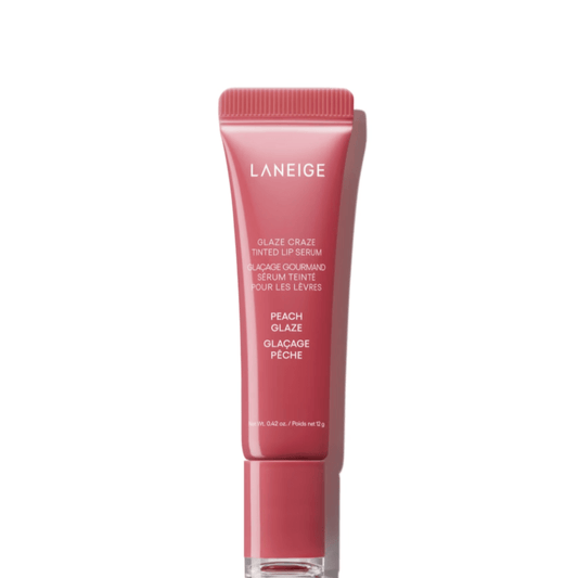 LANEIGE Glaze Craze Tinted Lip Serum 12g - The Face Method