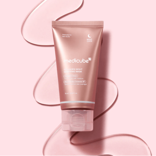 Medicube Collagen Night Wrapping Mask 75ml - The Face Method
