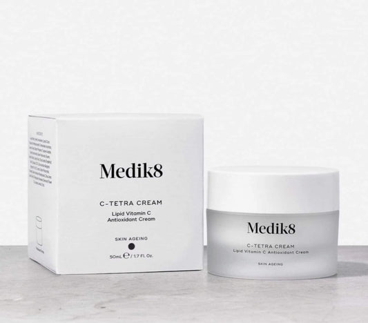 Medik8 C - Tetra Cream 50ml - The Face Method