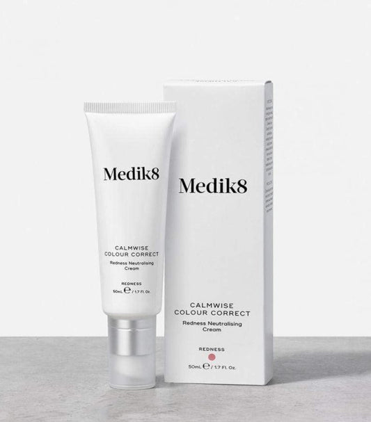 Medik8 Calmwise Colour Correct 50ml - The Face Method
