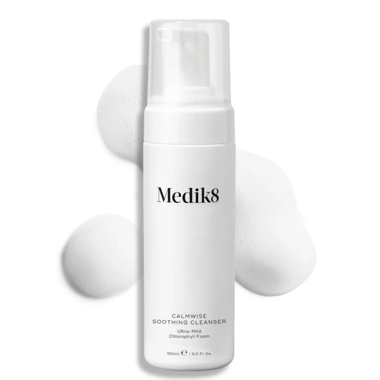 Medik8 Calmwise™ Soothing Cleanser 150ml - The Face Method