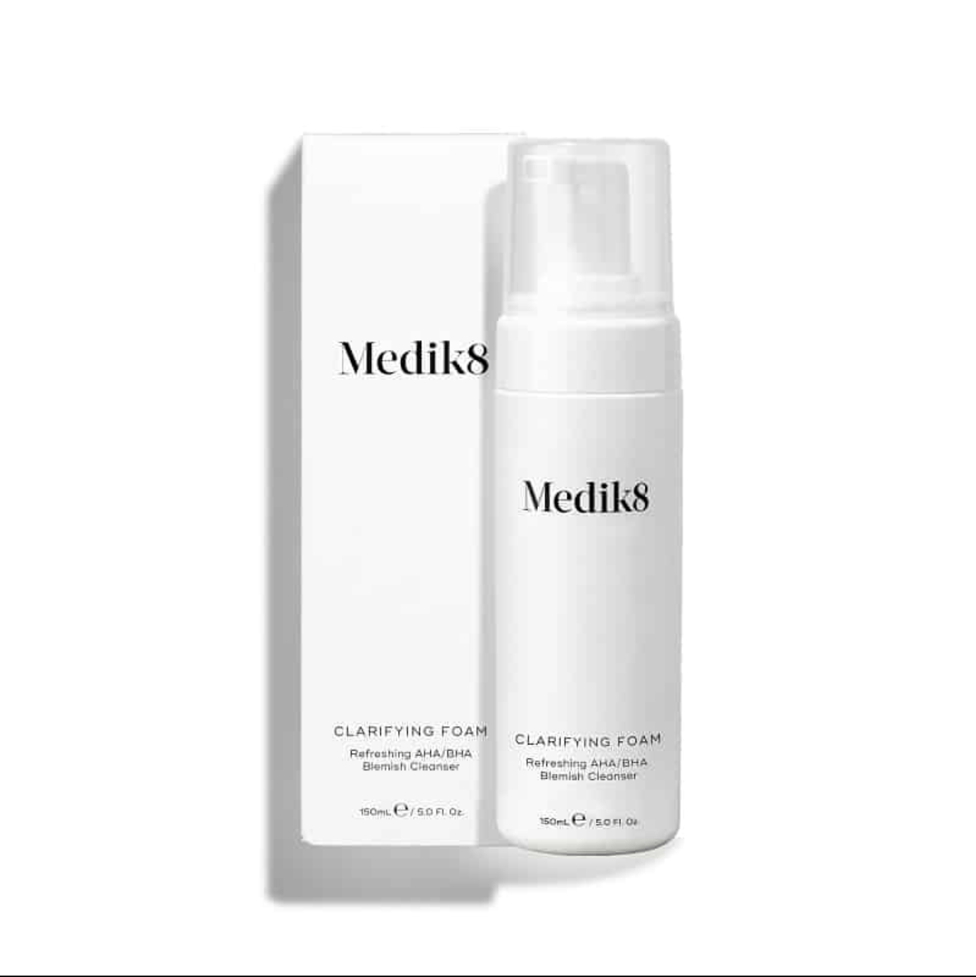 Medik8 Clarifying Foam 150ml - The Face Method