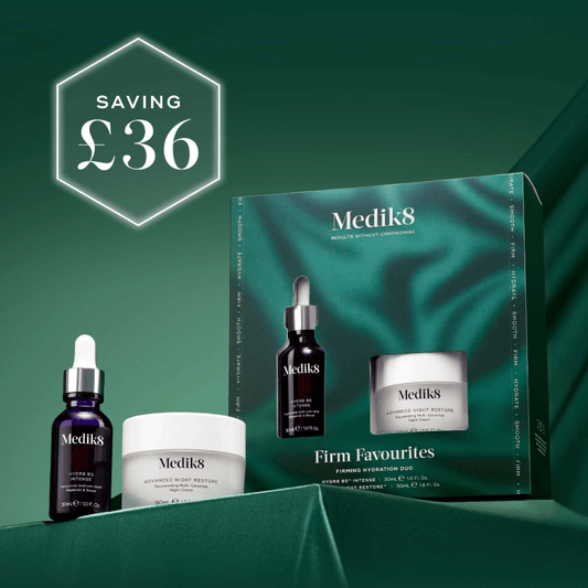Medik8 Firm Favourites Gift Set - The Face Method