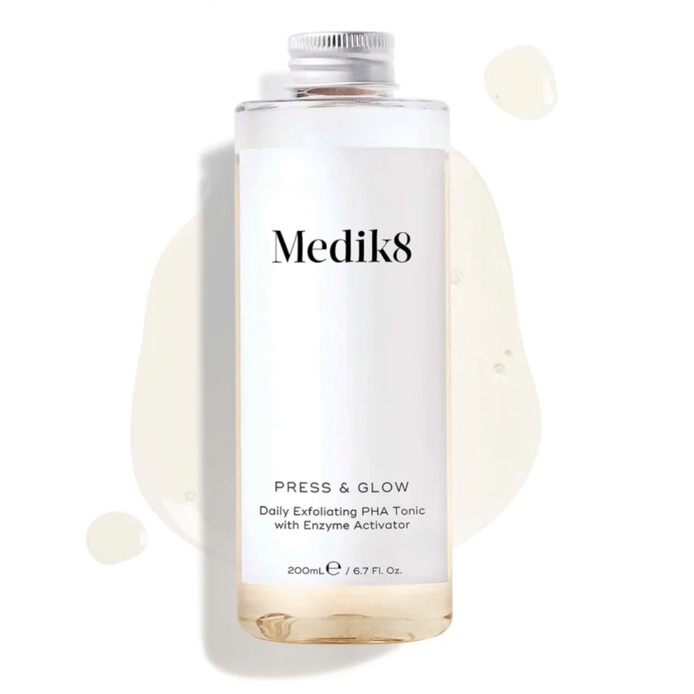Medik8 Press & Glow 200ml Refill - The Face Method