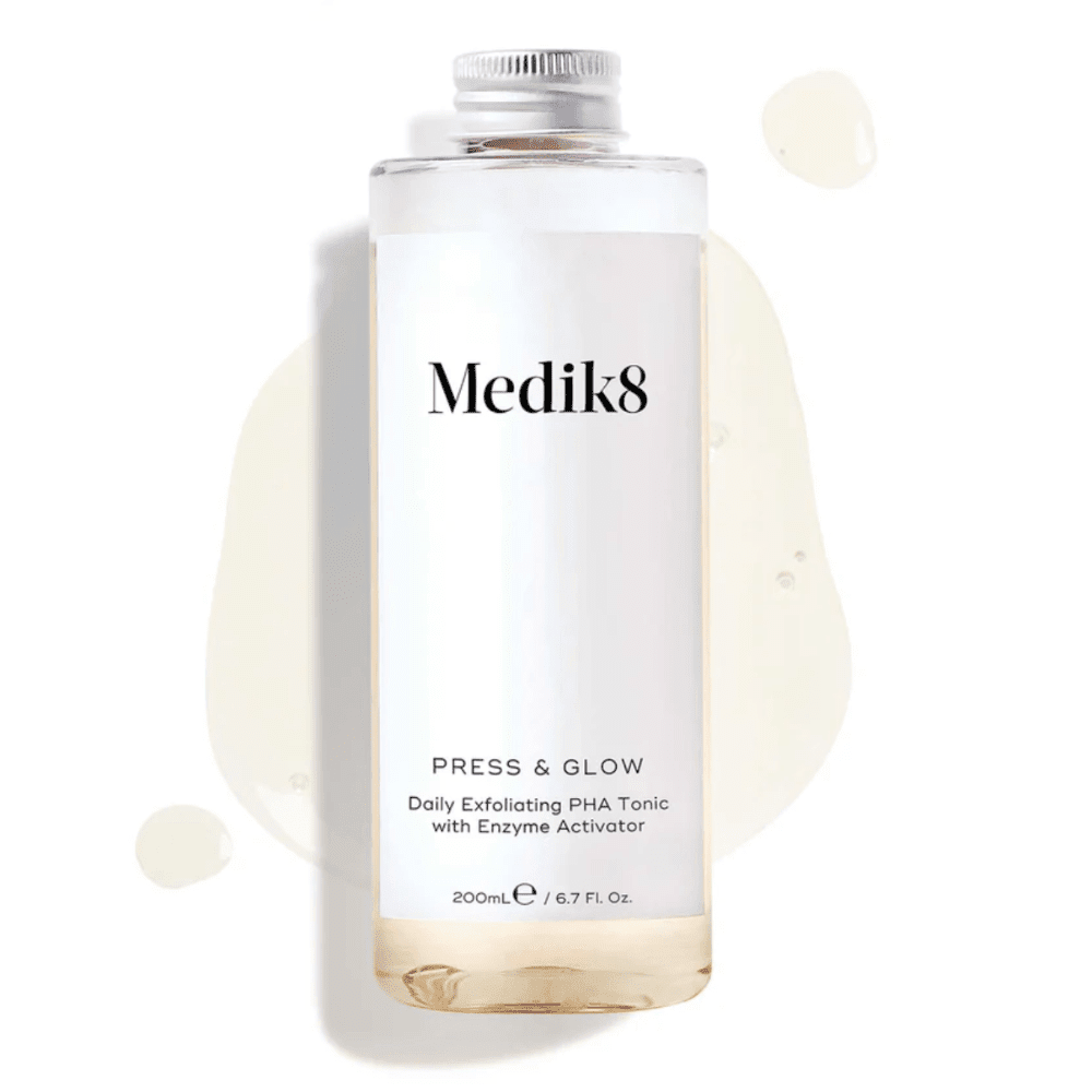 Medik8 Press & Glow 200ml Refill - The Face Method