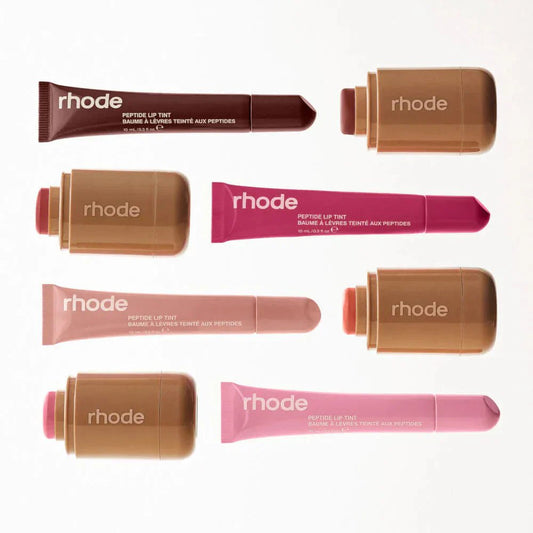 Rhode Colour Me Bundle - Lip Tint and Pocket Blush - The Face Method