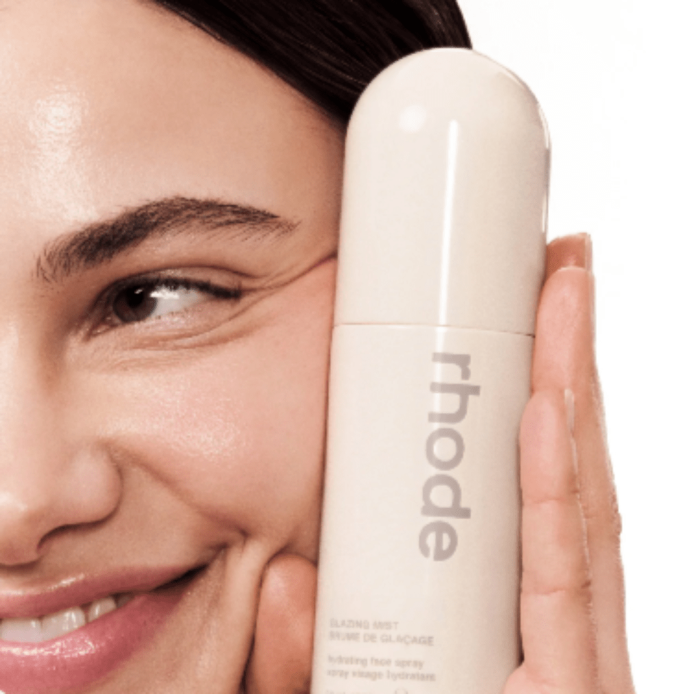 Rhode Glazing Mist 2.7 oz - The Face Method