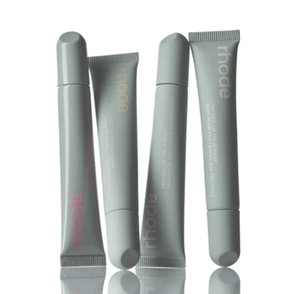 Rhode Lip Care Bundle - Lip Tint/Treatment Combo - Bare Face Beauty