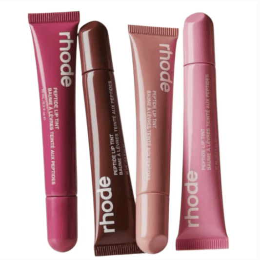 Rhode Lip Care Bundle - Lip Tint/Treatment Combo - The Face Method