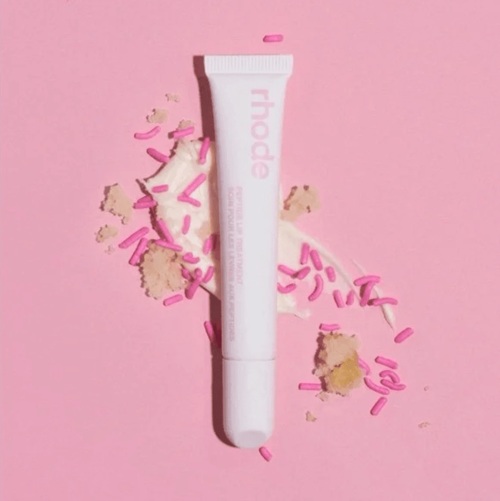 Rhode Peptide Lip Treatment 10ml - The Face Method