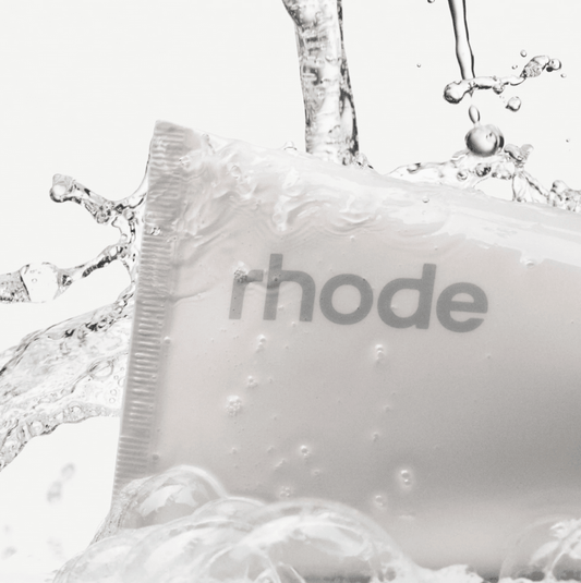 Rhode Pineapple Refresh PGA Daily Cleanser 5 oz - The Face Method