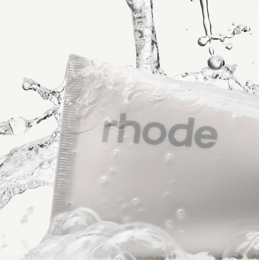 Rhode Pineapple Refresh PGA Daily Cleanser 5 oz - The Face Method