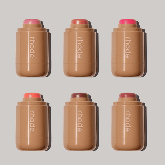 Rhode Pocket Blush - The Face Method