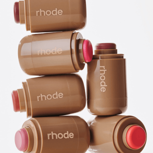 Rhode Pocket Blush - The Face Method