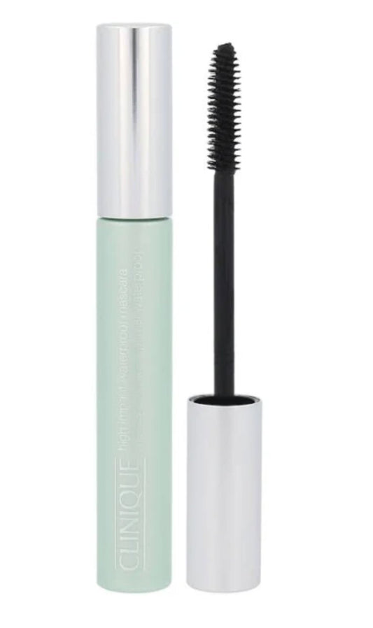 Clinique High Impact Waterproof Mascara 8 ml Black - The Face Method