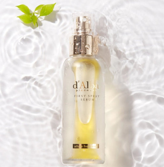 d'Alba PIEDMONT - White Truffle First Spray Serum 100ml - The Face Method