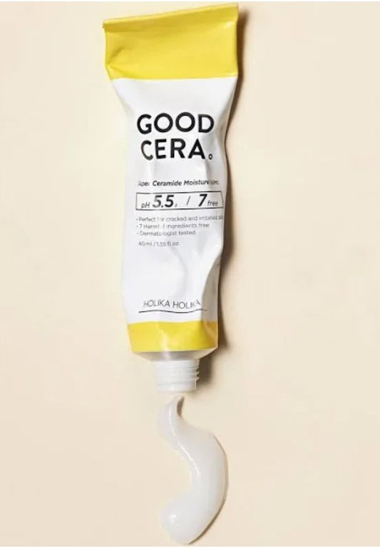 Holika Holika Good Cera Super Ceramide Moisture Balm 40ml - The Face Method
