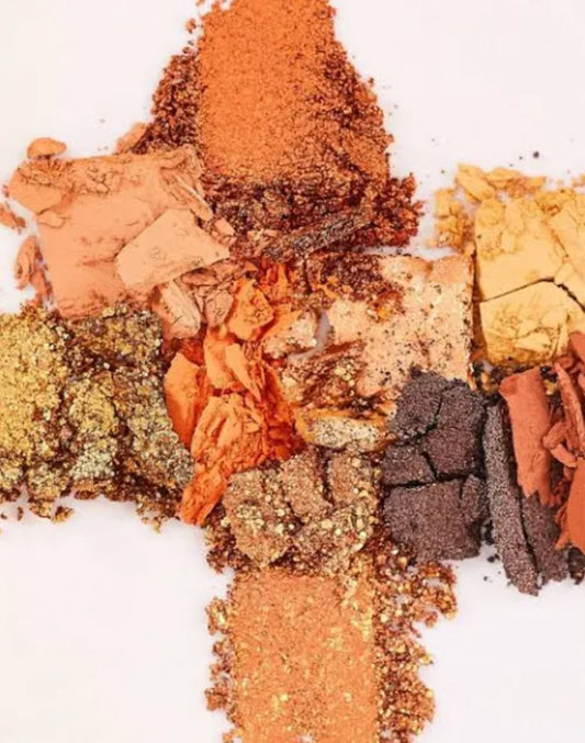 Huda Beauty Brown Obsessions Palette - Caramel - The Face Method