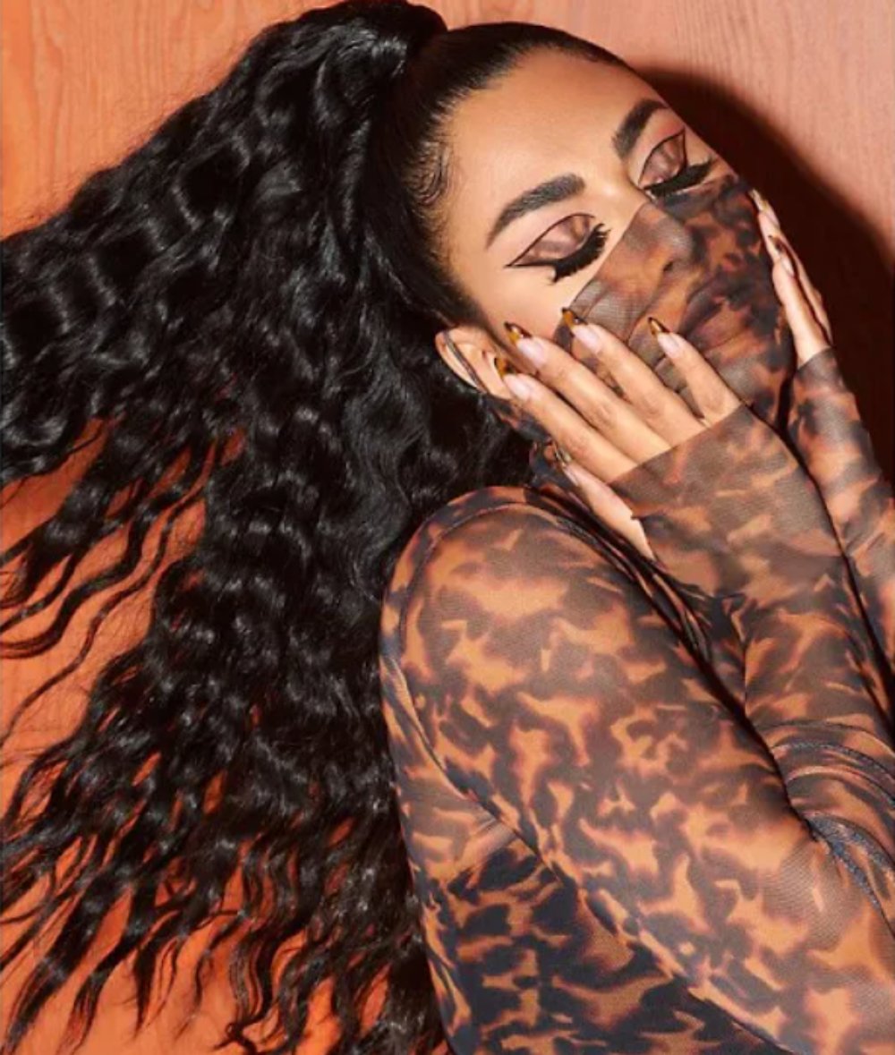 Huda Beauty Brown Obsessions Palette - Caramel - The Face Method