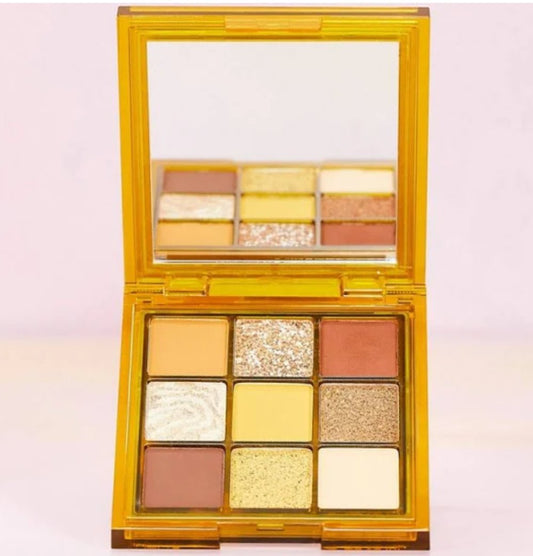 Huda Beauty Brown Obsessions Palette - Toffee - The Face Method