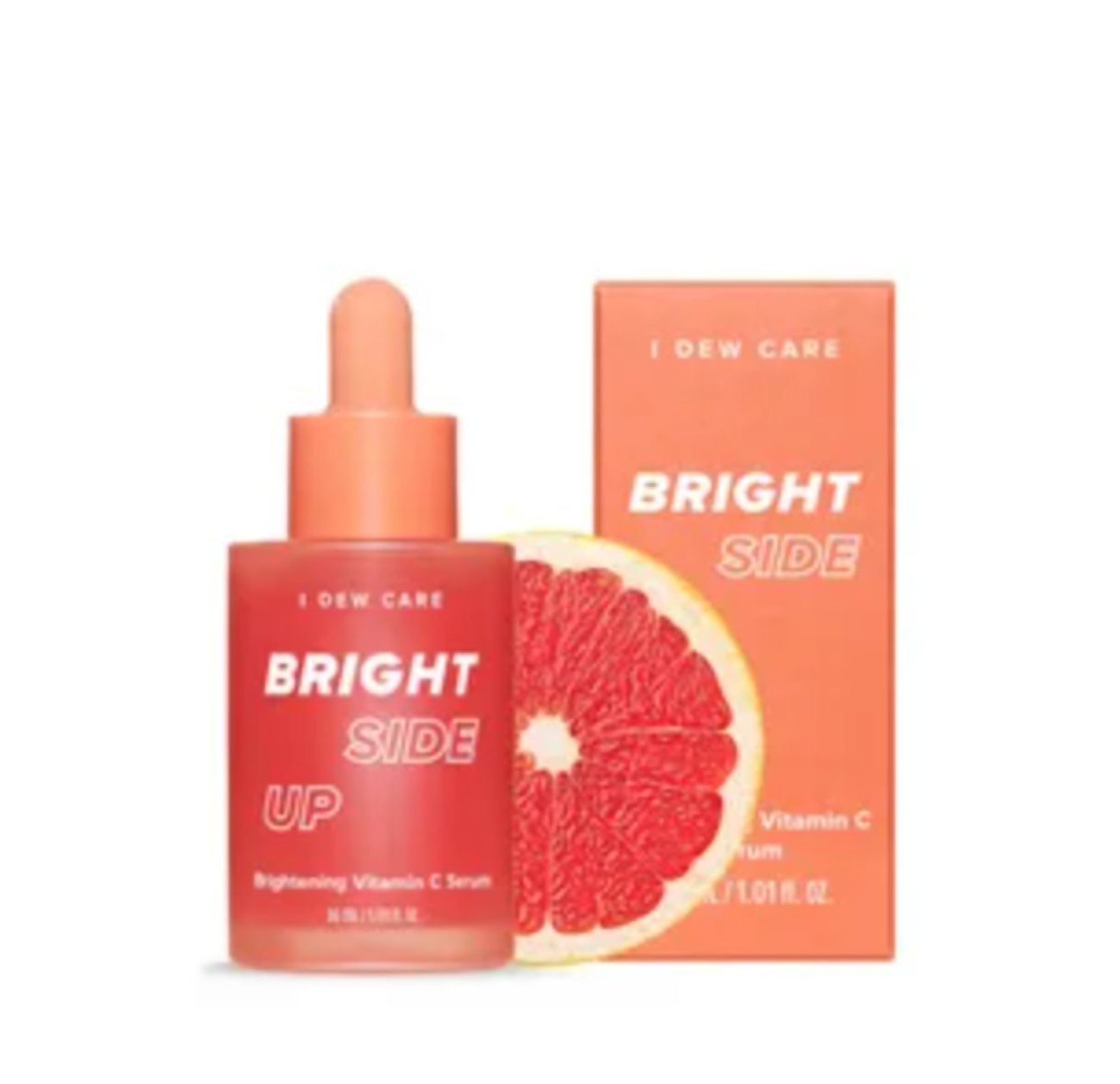 I DEW CARE - Bright Side Up Brightening Vitamin C Serum EXP