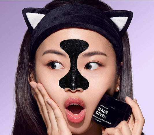 I DEW CARE - Headband - 3 Types - The Face Method