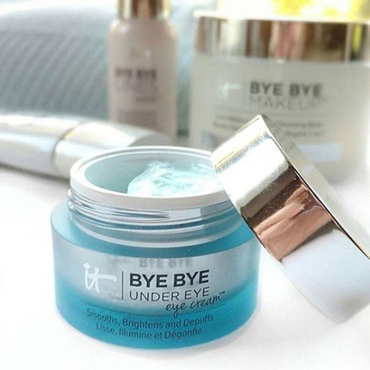 It Cosmetics BYE BYE UNDER EYE Eye Makeup Base 15ml - The Face Method