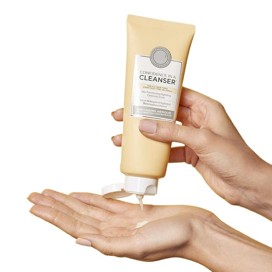 It Cosmetics Confidence In A Cleanser Facial Cleanser 148ml - The Face Method