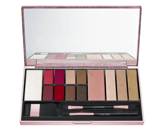 Lancôme x Chiara Ferragni Flirting Makeup Palette 14g - The Face Method