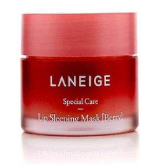LANEIGE Berry Lip Sleeping Mask 20g - The Face Method