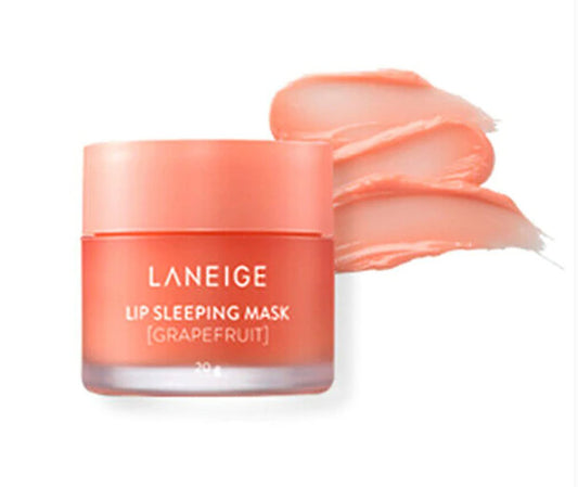 LANEIGE Grapefruit Lip Sleeping Mask 20g - The Face Method