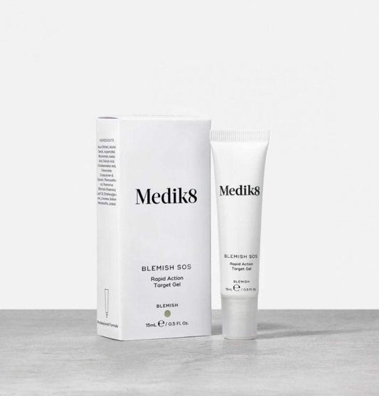 Medik8 Blemish SOS 15ml - The Face Method