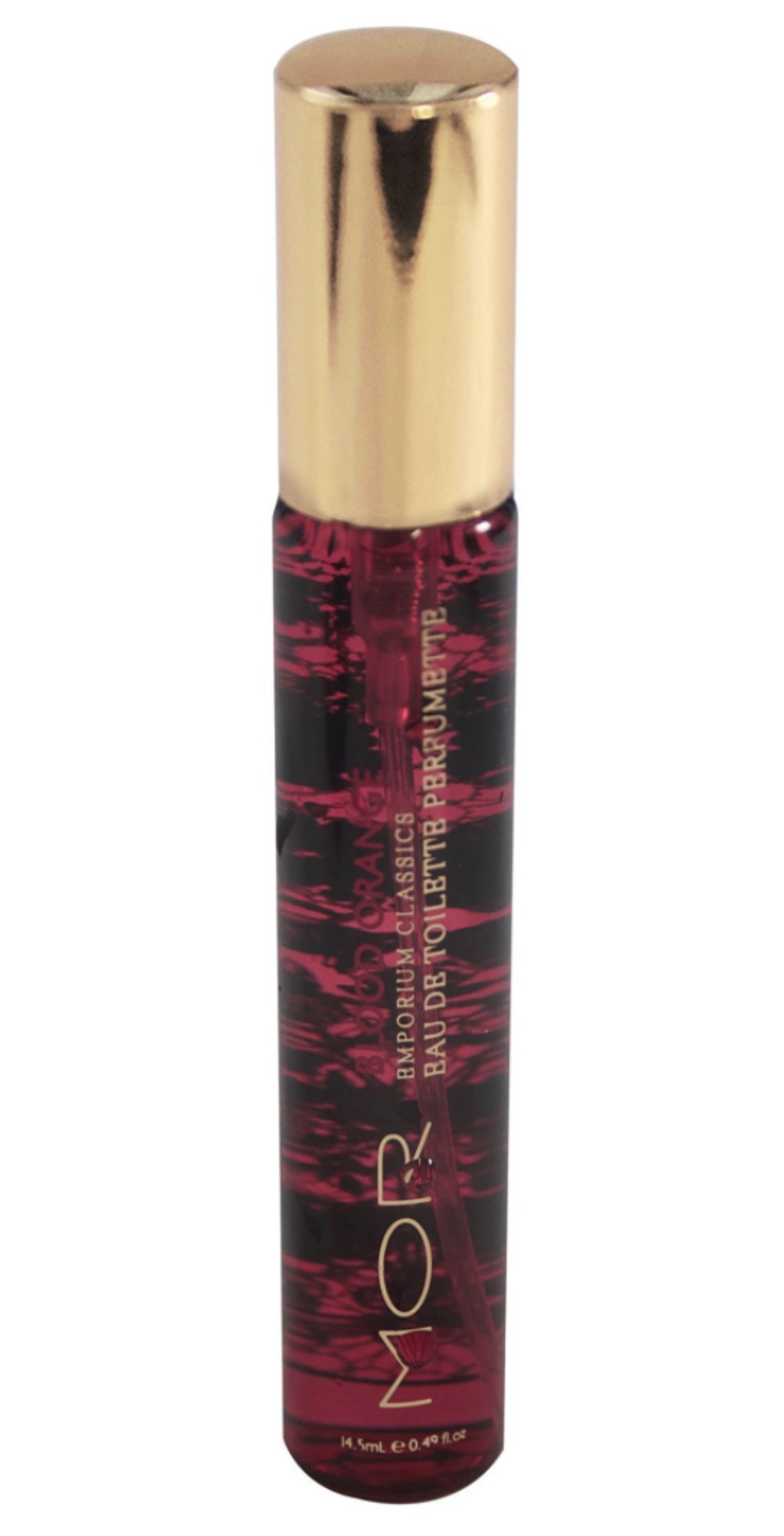MOR Emporium Classics Blood Orange Eau De Toilette 14.5ml - The Face Method