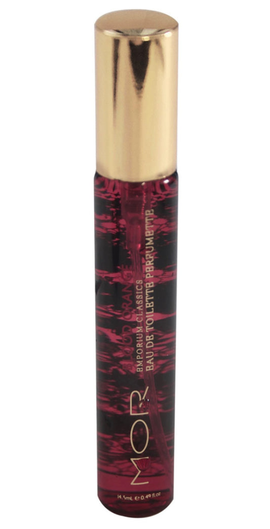 MOR Emporium Classics Blood Orange Eau De Toilette 14.5ml - The Face Method