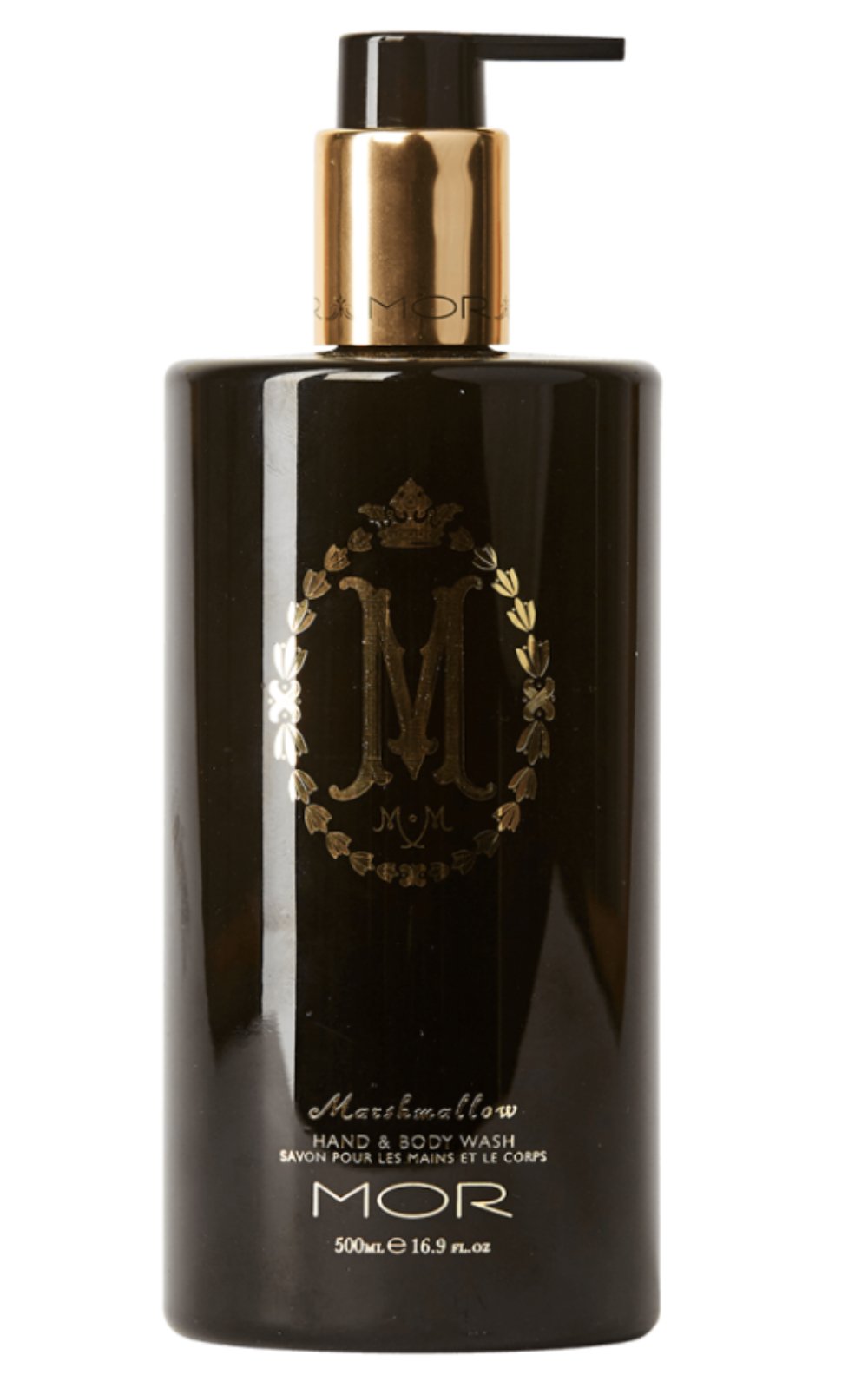 MOR Marshmallow Body Wash 500ml - The Face Method