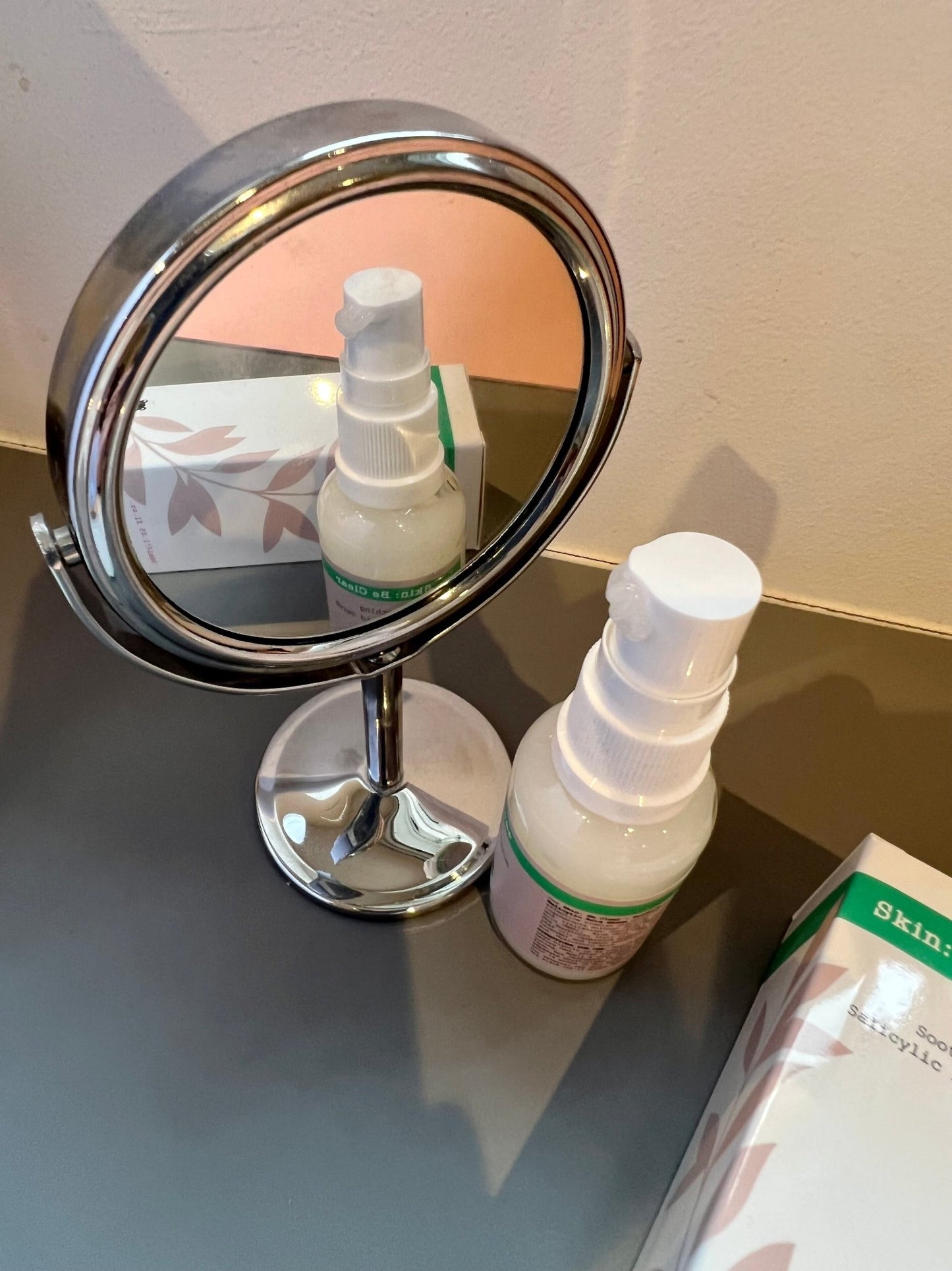 Skin: Be Clear - Soothing Salicylic Serum 30ml - The Face Method