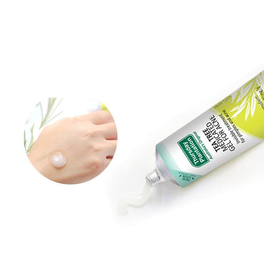 Thursday Plantation Tea Tree Medicated Gel for Acne 25g - The Face Method