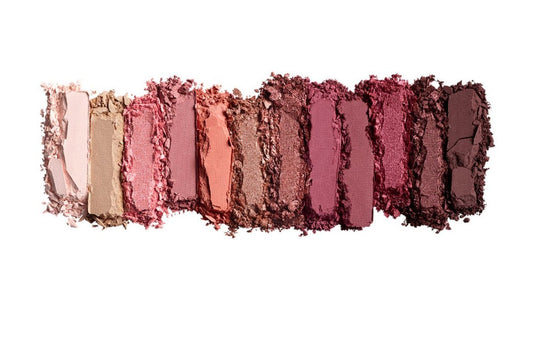 URBAN DECAY NAKED CHERRY Eyeshadow Palette - The Face Method