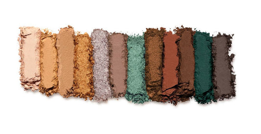 URBAN DECAY NAKED WILD WEST Eyeshadow Palette - The Face Method