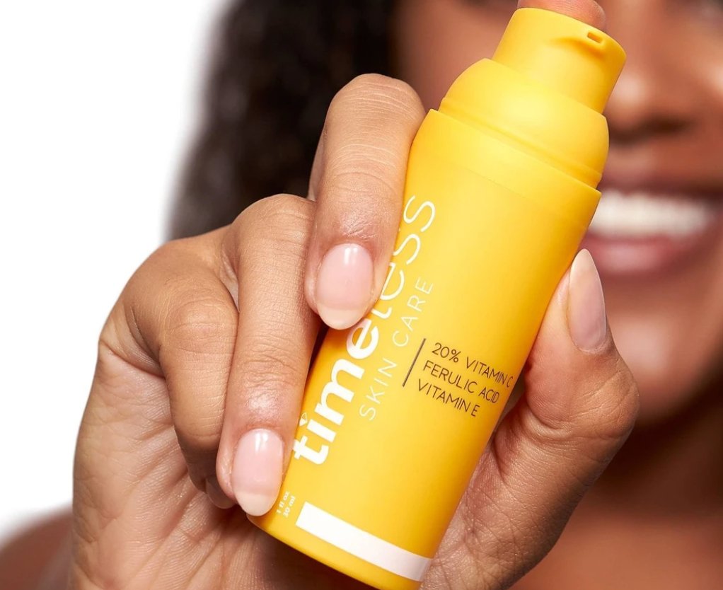 Timeless Skincare - The Face Method