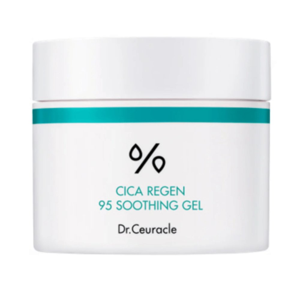 Dr Ceuracle Cica Regen 95 Soothing Gel 110g - The Face Method