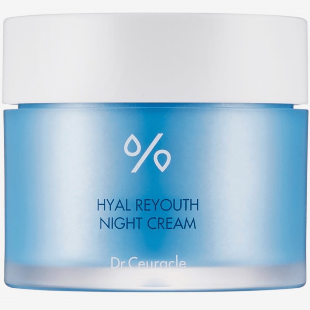 Dr Ceuracle Hyal Reyouth Night Cream 50ml - The Face Method