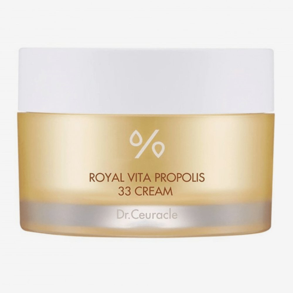 Dr Ceuracle Royal Vita Propolis 33 Cream 50ml - The Face Method