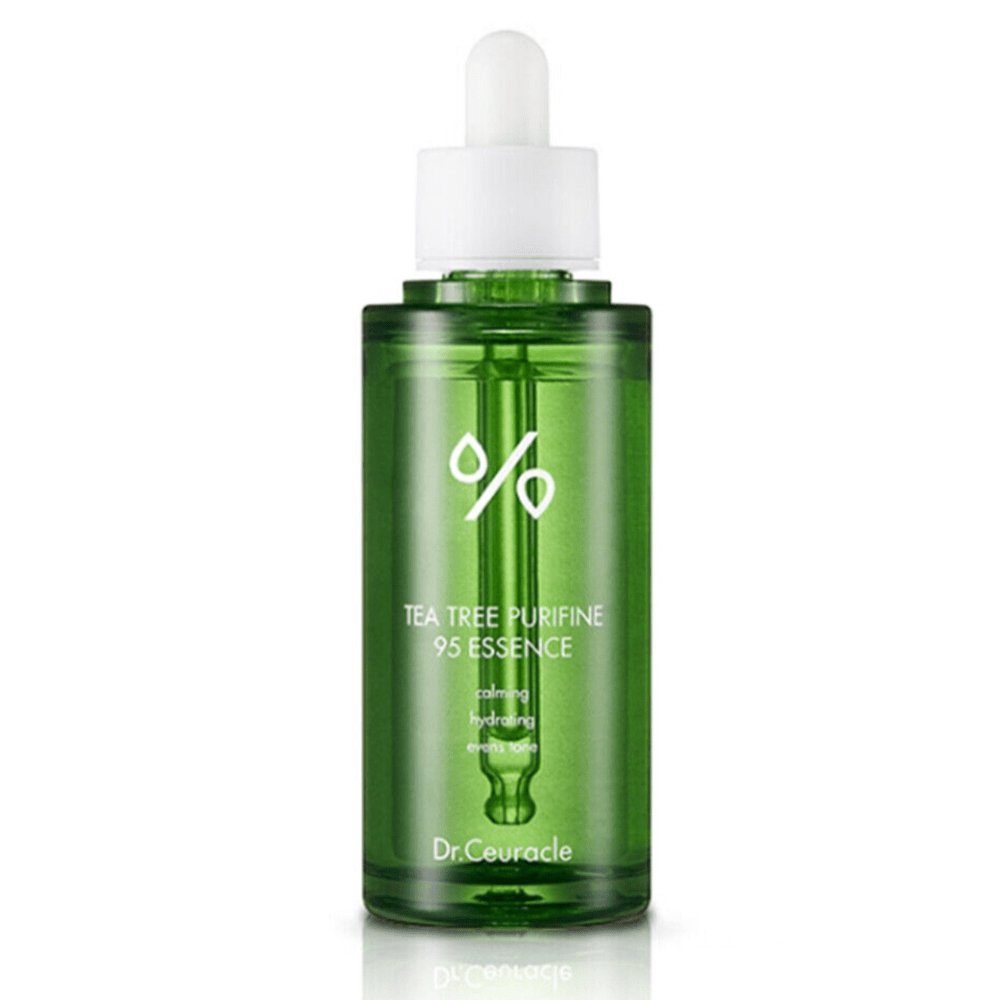 Dr Ceuracle Tea Tree Purifine 95 Essence 50ml - The Face Method