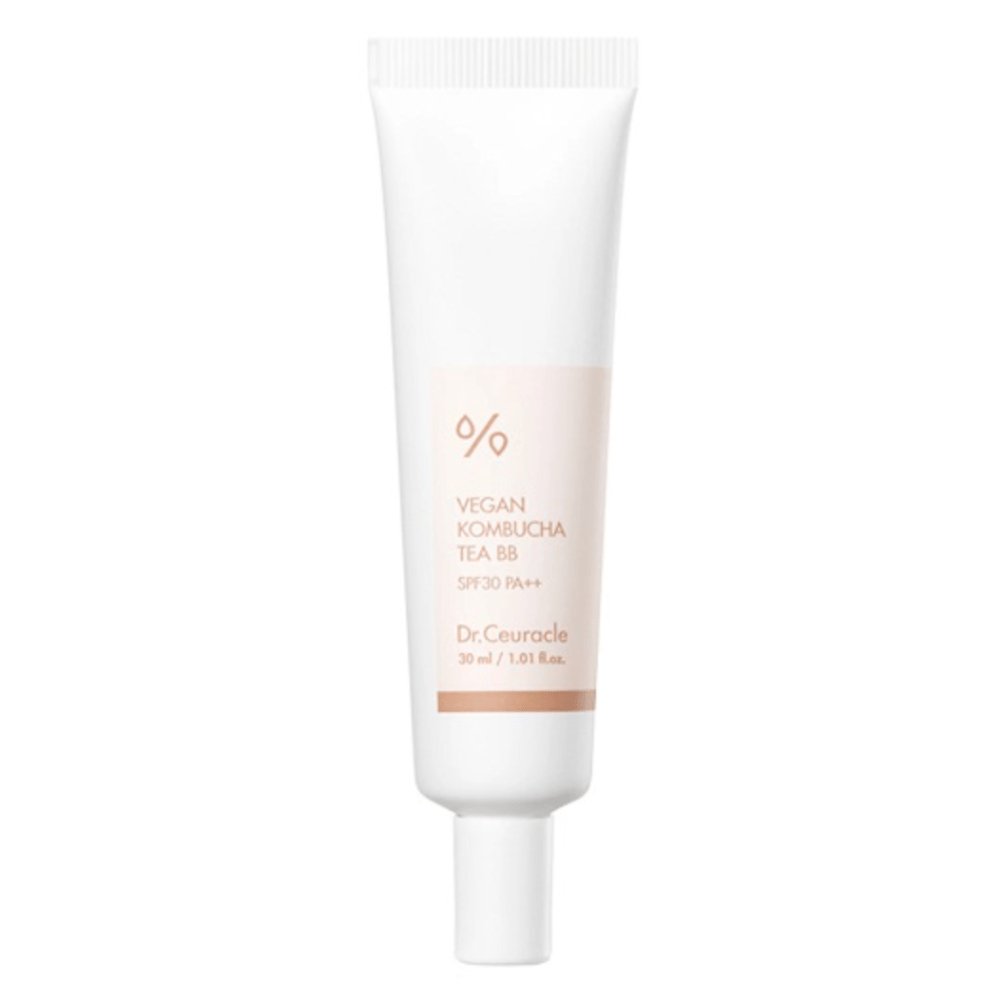 Dr Ceuracle Vegan Kombucha Tea BB 30ml SPF30 - The Face Method